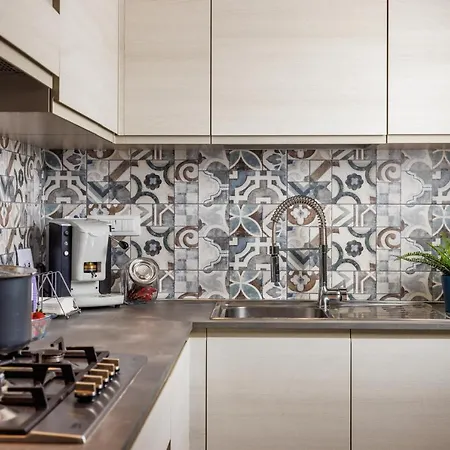 Apartament Blue *