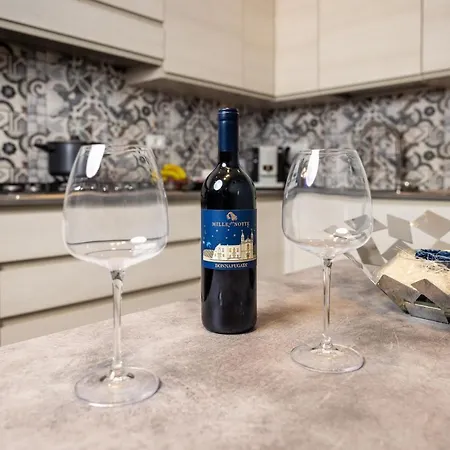 Apartament Blue Mesyna