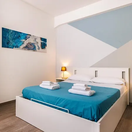 Blue Apartment
