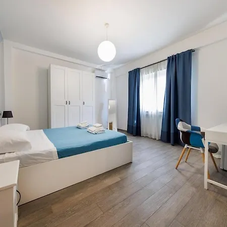 Apartment Blue