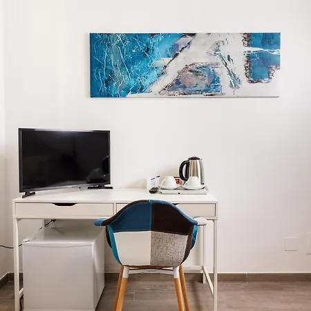 Apartment Blue Messina