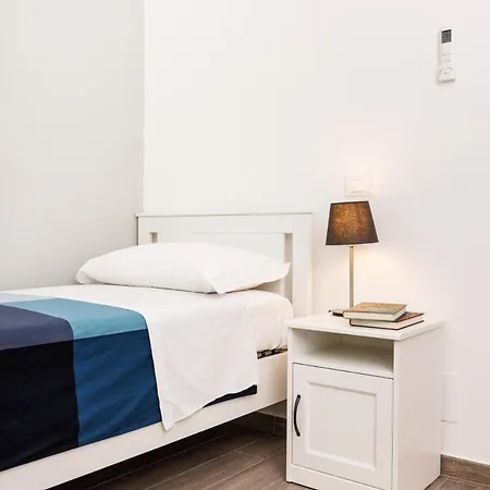 Apartment Blue